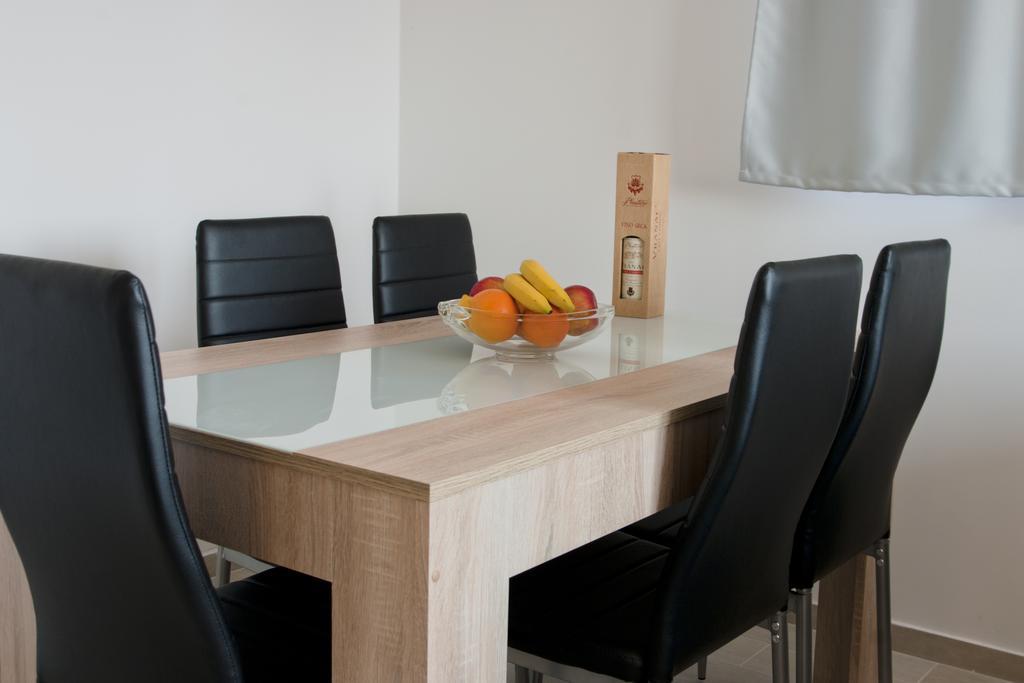 Apartment Perun Podstrana Exterior photo