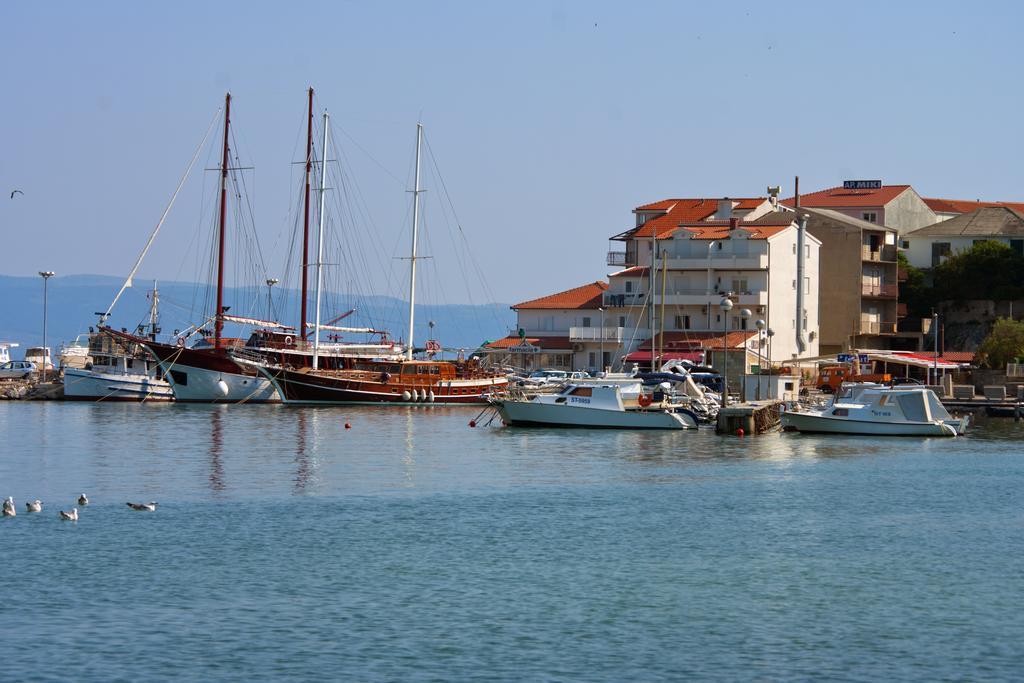 Apartment Perun Podstrana Exterior photo